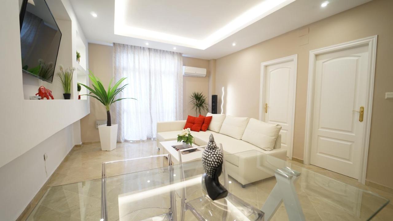 Mazza Aparts Apartman Granada Kültér fotó