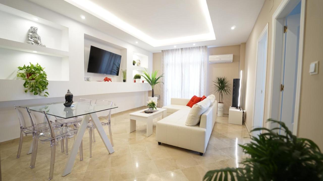 Mazza Aparts Apartman Granada Kültér fotó