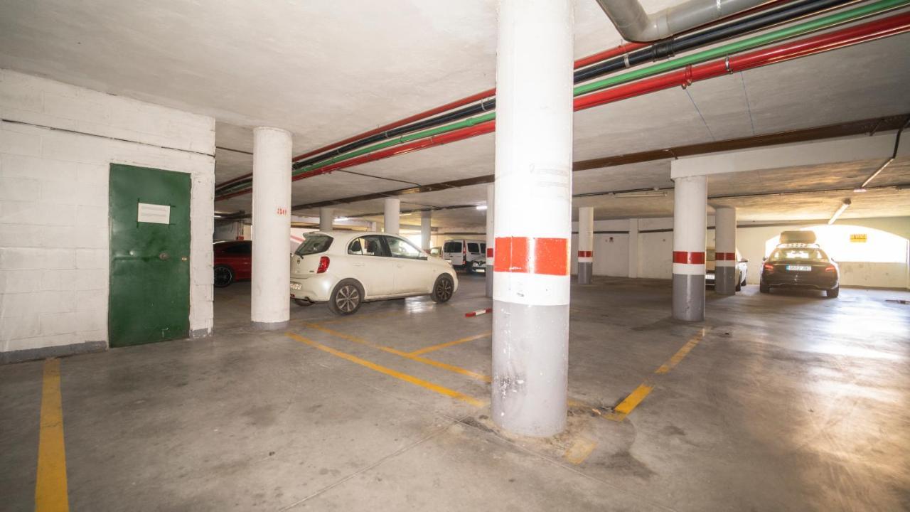 Mazza Aparts Apartman Granada Kültér fotó