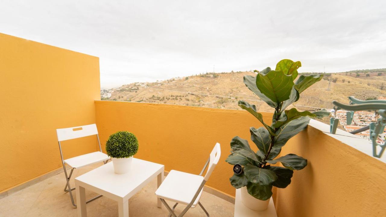 Mazza Aparts Apartman Granada Kültér fotó