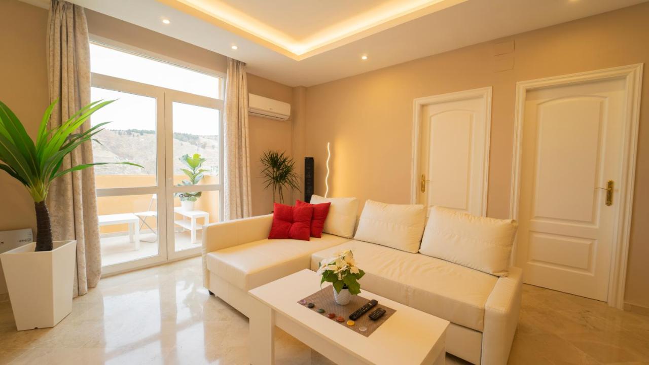 Mazza Aparts Apartman Granada Kültér fotó