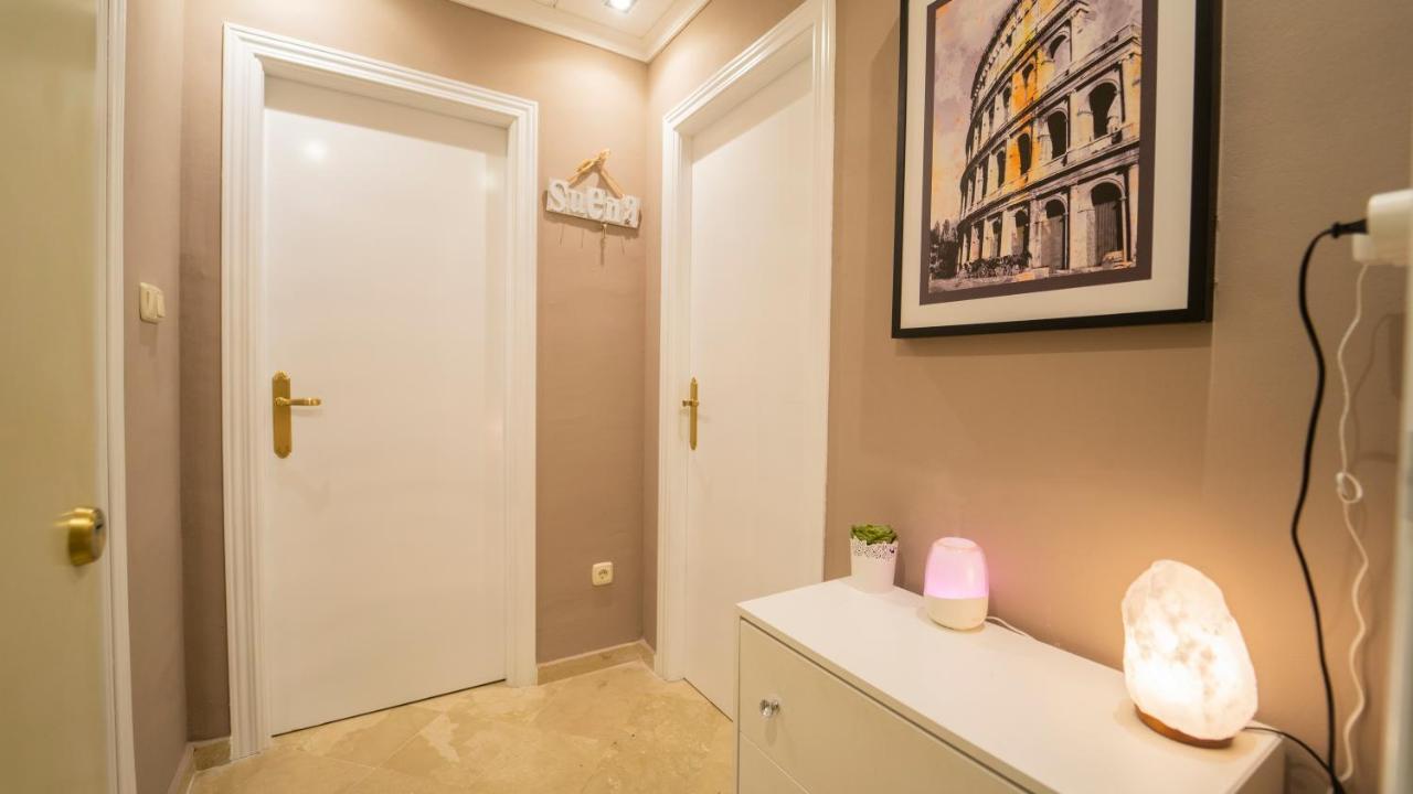 Mazza Aparts Apartman Granada Kültér fotó