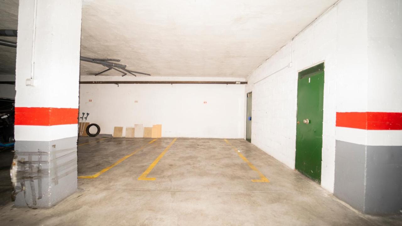 Mazza Aparts Apartman Granada Kültér fotó