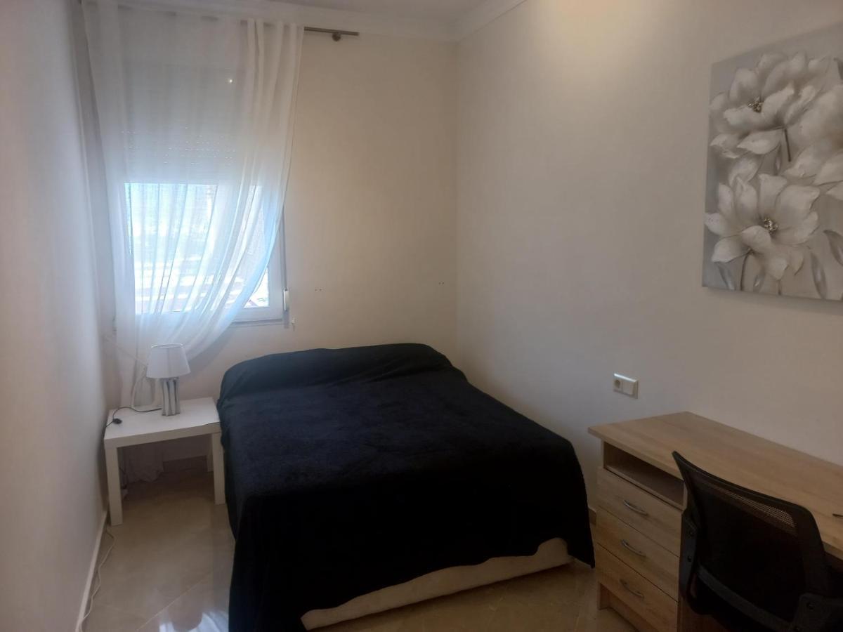 Mazza Aparts Apartman Granada Kültér fotó