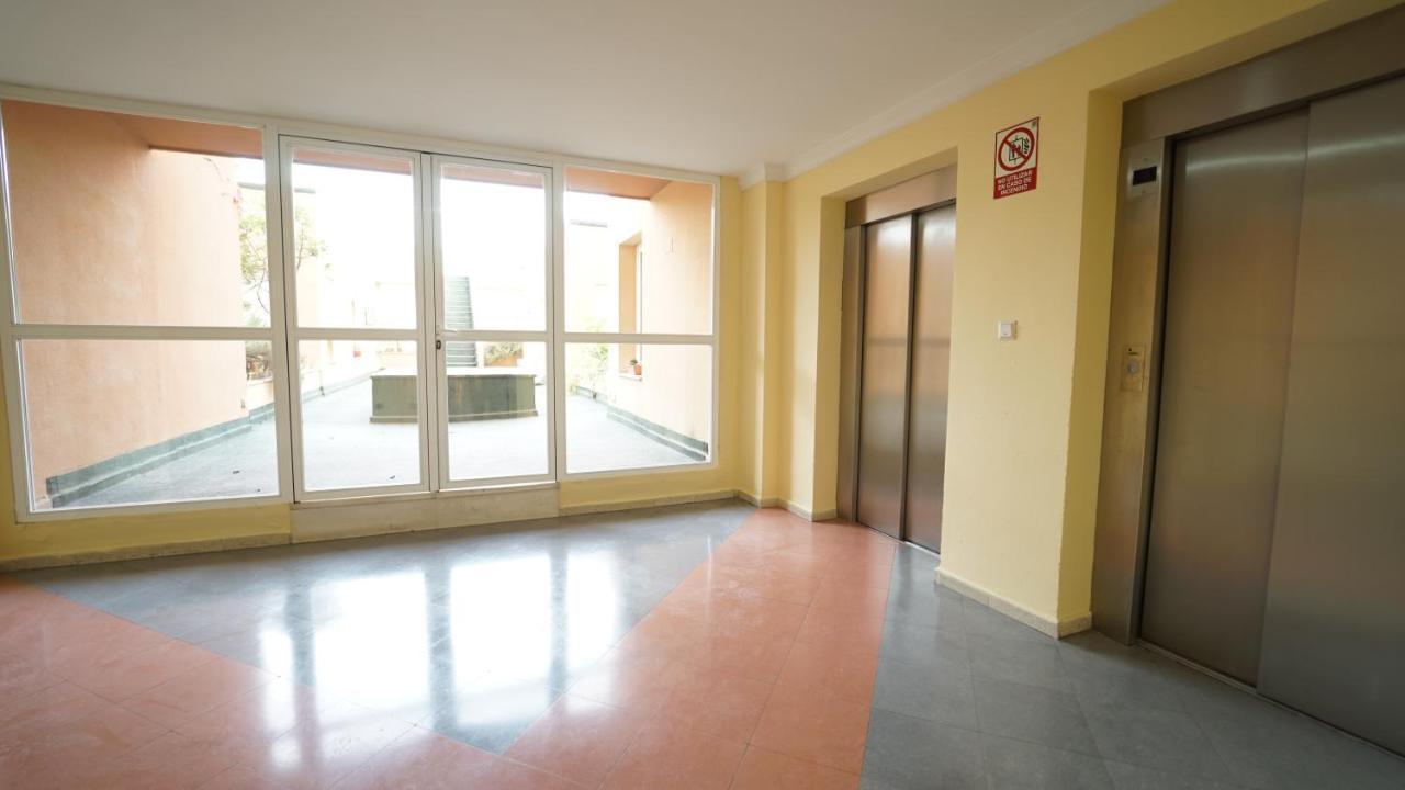 Mazza Aparts Apartman Granada Kültér fotó