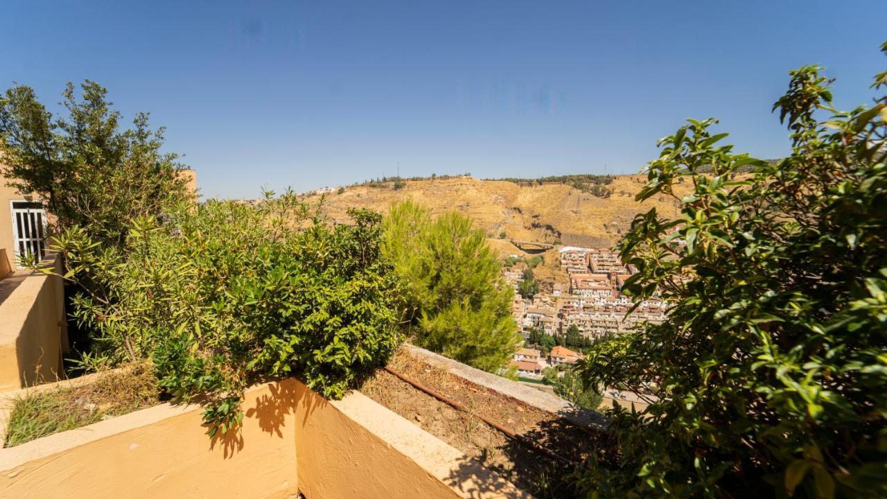 Mazza Aparts Apartman Granada Kültér fotó