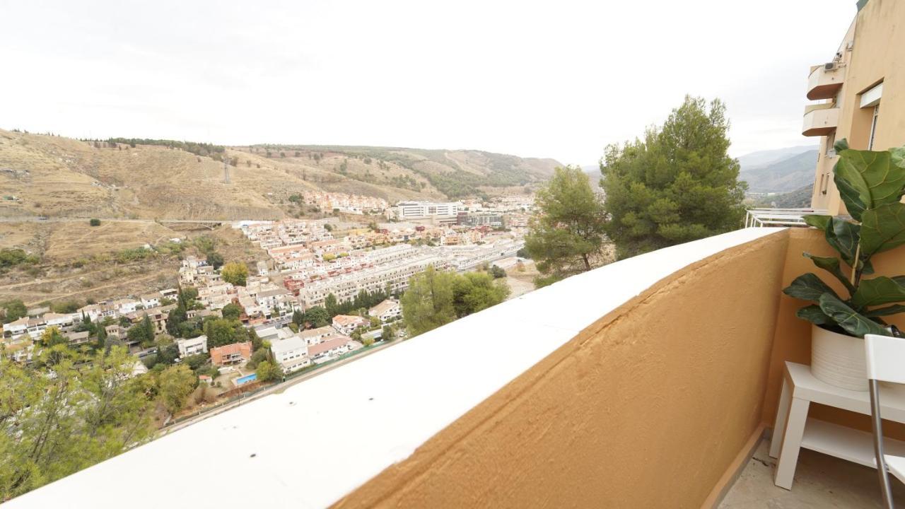 Mazza Aparts Apartman Granada Kültér fotó