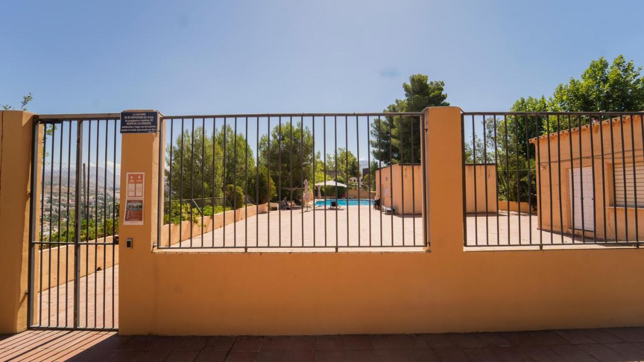 Mazza Aparts Apartman Granada Kültér fotó